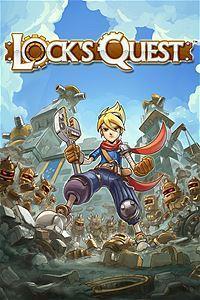 Lock’s Quest cover art