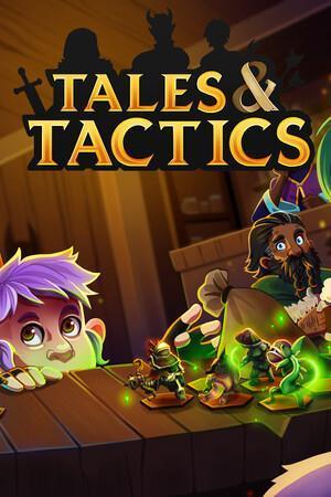 Tales & Tactics cover art