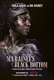Ma Rainey's Black Bottom cover art
