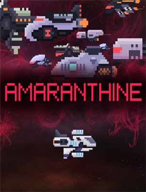Amaranthine cover art