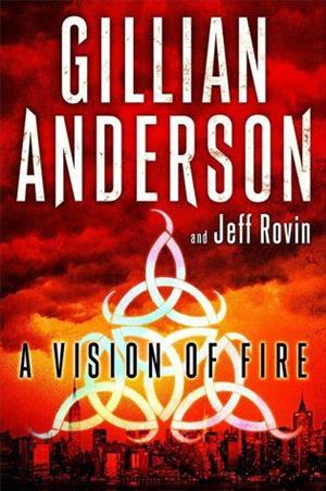 A Vision of Fire cover art