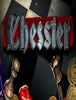 Chesster cover art