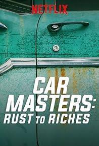 Car Masters: Rust to Riches Season 5 cover art