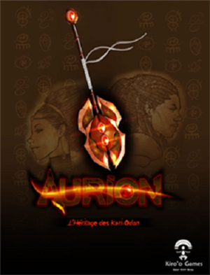 Aurion: Legacy of the Kori-Odan cover art