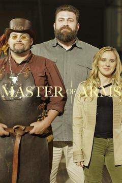Master of Arms Season 1 cover art
