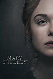 Mary Shelley cover art