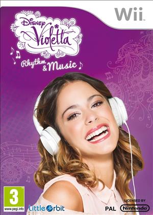 Violetta cover art