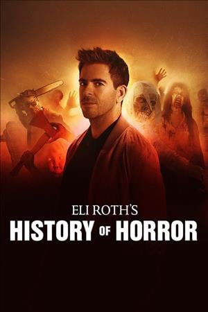 Eli Roth's History of Horror Season 2 cover art