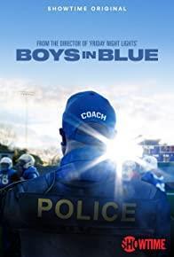 Boys in Blue Season 1 cover art
