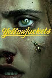 Yellowjackets Season 2 cover art