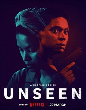 Unseen Season 1 cover art