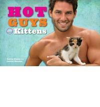 Hot Guys and Kittens cover art