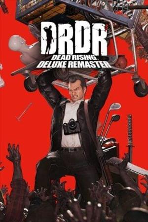 Dead Rising Deluxe Remaster cover art