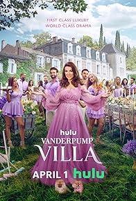 Vanderpump Villa Season 1 cover art
