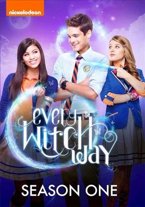 Every Witch Way Season 1 cover art