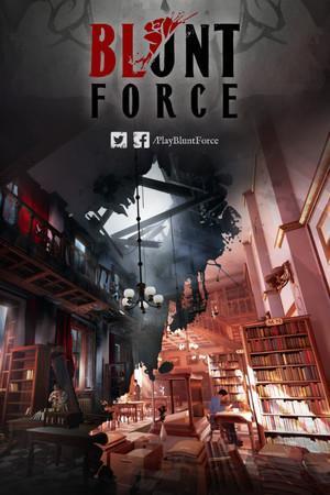 Blunt Force cover art