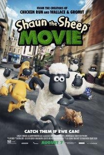 Shaun the Sheep cover art