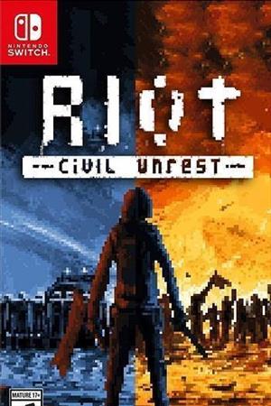 Riot: Civil Unrest cover art