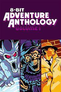 8-Bit Adventure Anthology: Volume I cover art