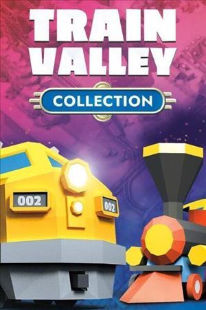 Train Valley Collection cover art