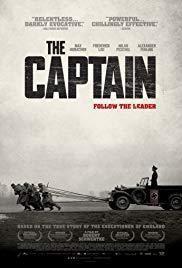 The Captain (I) cover art