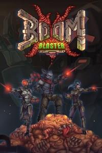 Boom Blaster cover art