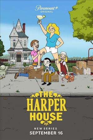 The Harper House Season 1 cover art