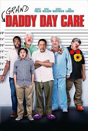 Grand-Daddy Day Care cover art