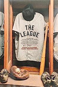 The League cover art