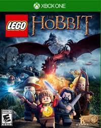 LEGO: The Hobbit cover art
