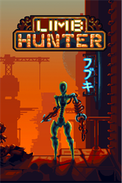 Limb Hunter cover art