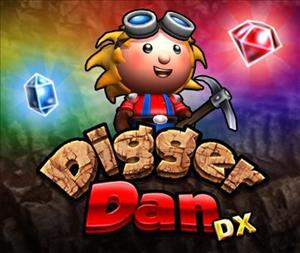 Digger Dan DX cover art