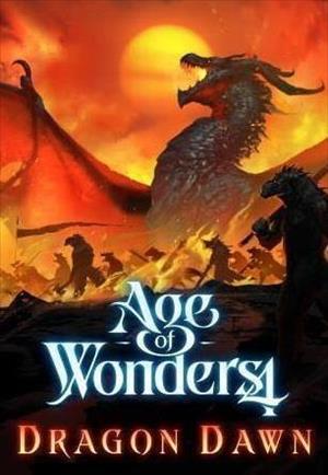 Age of Wonders 4: Dragon Dawn cover art
