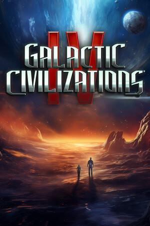 Galactic Civilizations IV cover art