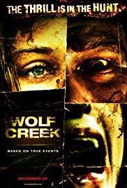 Wolf Creek cover art