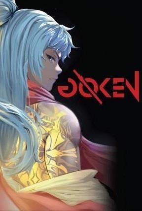 GOKEN cover art