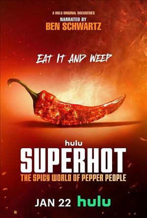 Superhot: The Spicy World of Pepper People cover art
