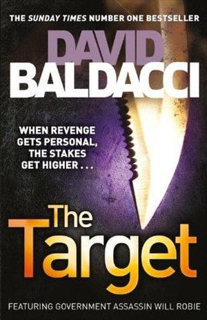 The Target (Will Robie 3) cover art