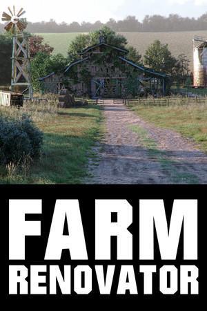 Farm Renovator cover art