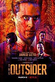 The Outsider (II) cover art