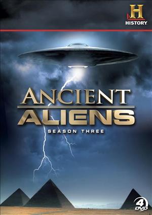 Ancient Aliens: Season 6, Volume 2 cover art