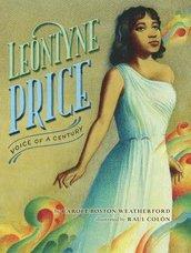 Leontyne Price: Voice of a Century cover art