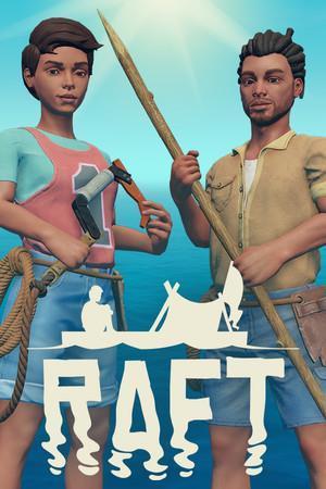 Raft cover art