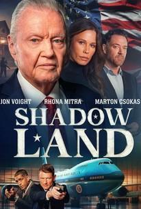 Shadow Land cover art