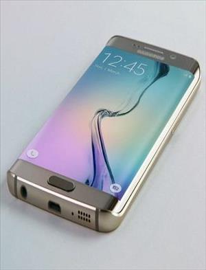 Samsung Galaxy S6 Edge cover art