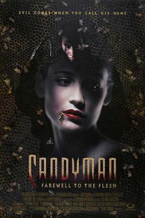 Candyman: Farewell to the Flesh cover art