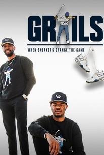 Grails Season 1 cover art