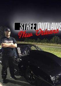 Street Outlaws: New Orleans Season 2 cover art