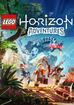 Lego Horizon Adventures cover art