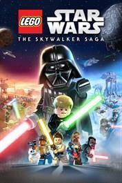 LEGO Star Wars: The Skywalker Saga cover art